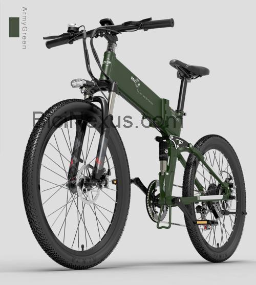 Bezior X500 ficha técnica y opiniones